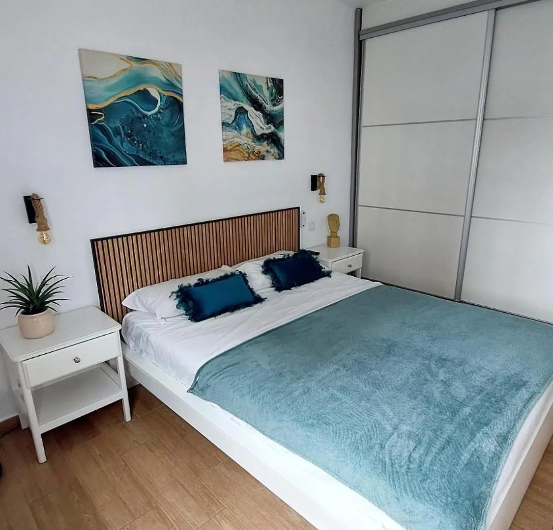 Daire Feels Like Home In Paraiso Costa Adeje İspanya