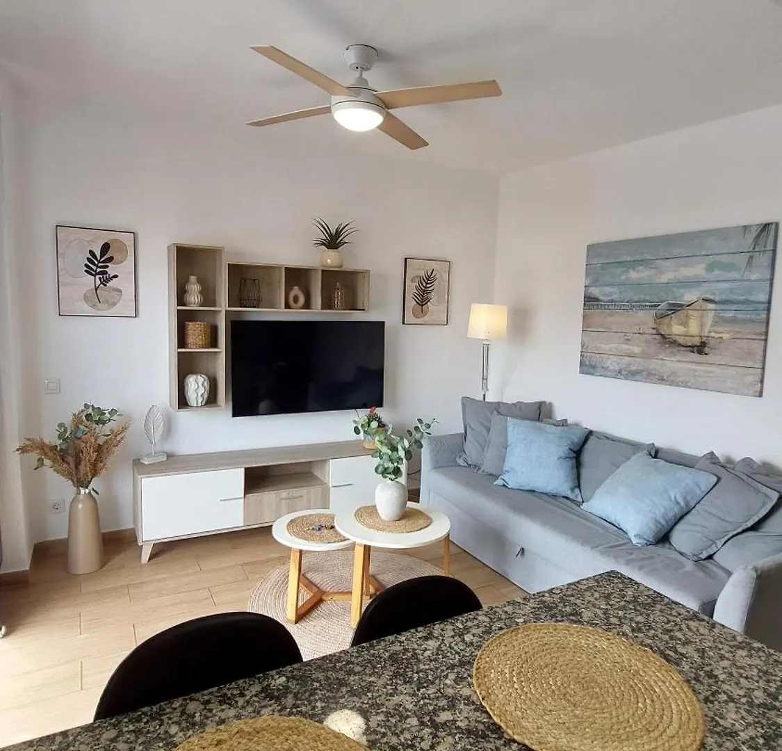 Feels Like Home In Paraiso Costa Adeje  Apartament