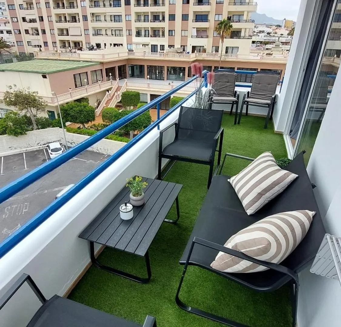 Apartament Feels Like Home In Paraiso Costa Adeje